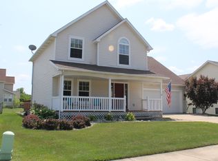 464 Coventry Ln, Mason, MI 48854
