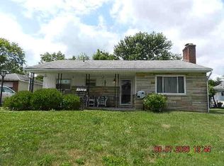 1103 Racine Ave, Columbus, OH 43204