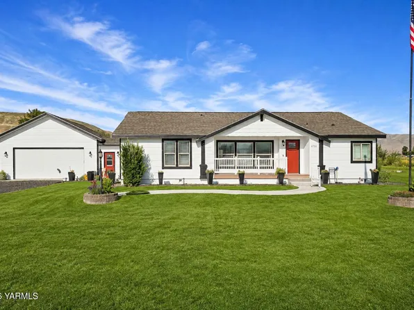 6730 N Wenas Rd, Selah, WA 98942