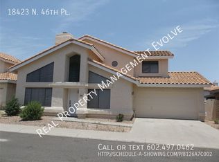 18423 N 46th Pl, Phoenix, AZ 85032