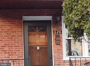 828 Montpelier St, Baltimore, MD 21218