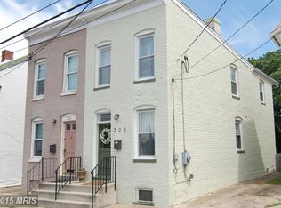 222 S Carroll St, Frederick, MD