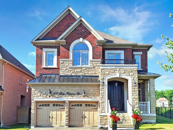 42 Lady Fenyrose Ave, Vaughan, ON L6A 0E2