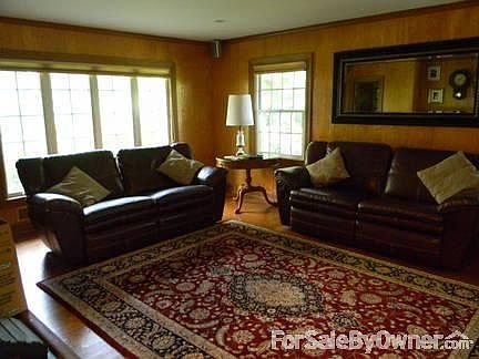 Chef's kitchen with 8 ft. center island