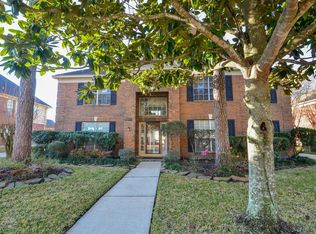 18607 Cherrytree Grove Dr, Houston, TX 77084