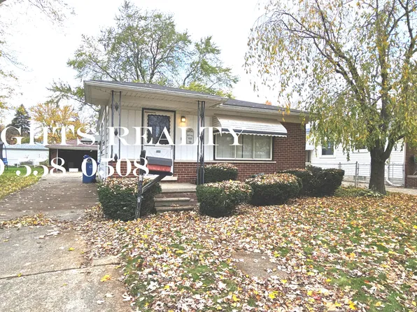 4538 Dudley St, Dearborn Heights, MI 48125