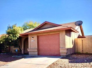 1695 W Cochran St, Tucson, AZ 85746