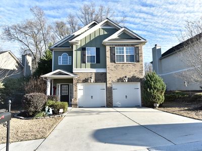6523 Silk Tree Pte, Braselton, GA, 30517