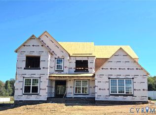 7923 Dandridge Dr, Quinton, VA 23141