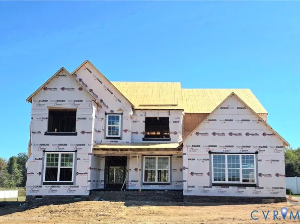 7923 Dandridge Dr, Quinton, VA 23141