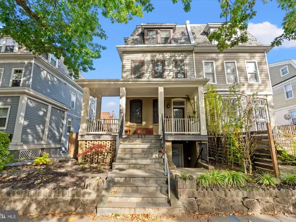 907 Webster St NW #2, Washington, DC 20011