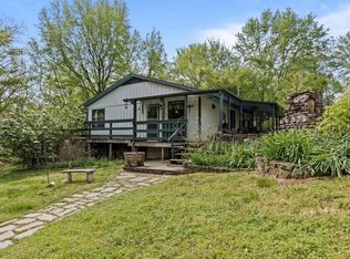 17912 Lake Sequoyah Rd, Fayetteville, AR 72701