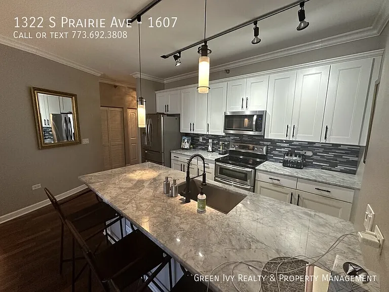 1322 S Prairie Ave #1607 — Photo 5