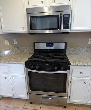 Stainless Steel Appliances