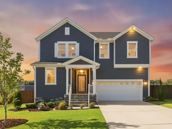 7608 Redwood Ridge Way, Willow Spring, NC 27592