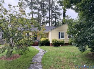 1408 Chowan Rd, Henrico, VA 23229