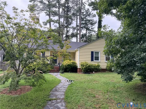 1408 Chowan Rd, Henrico, VA 23229