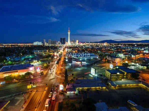 900 Las Vegas Blvd S Unit 1409, Las Vegas, NV 89101