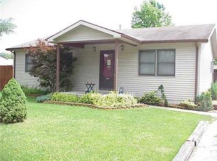 189 E Park St, Morgantown, IN 46160