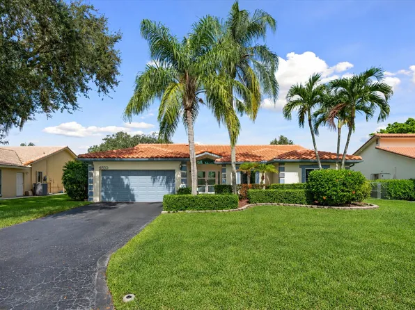 4850 NW 92nd Terrace, Coral Springs, FL 33067