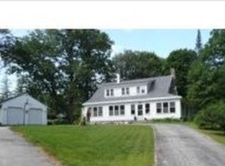 57 Lyford Rd, Brookfield, NH 03872