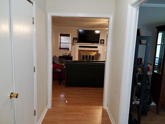 Entry Hallway