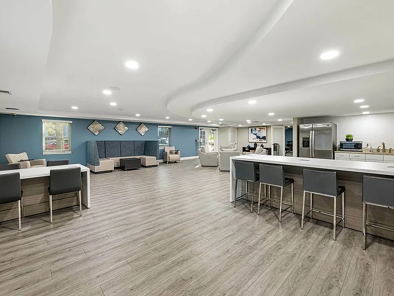 Resident Lounge