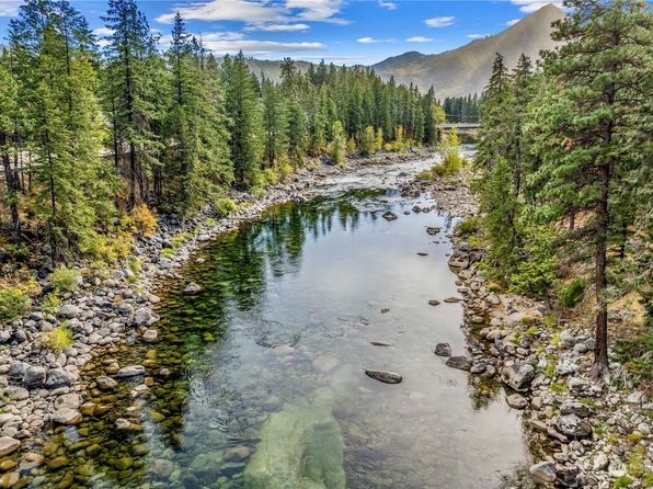 8970 Icicle Road, Leavenworth, WA 98826