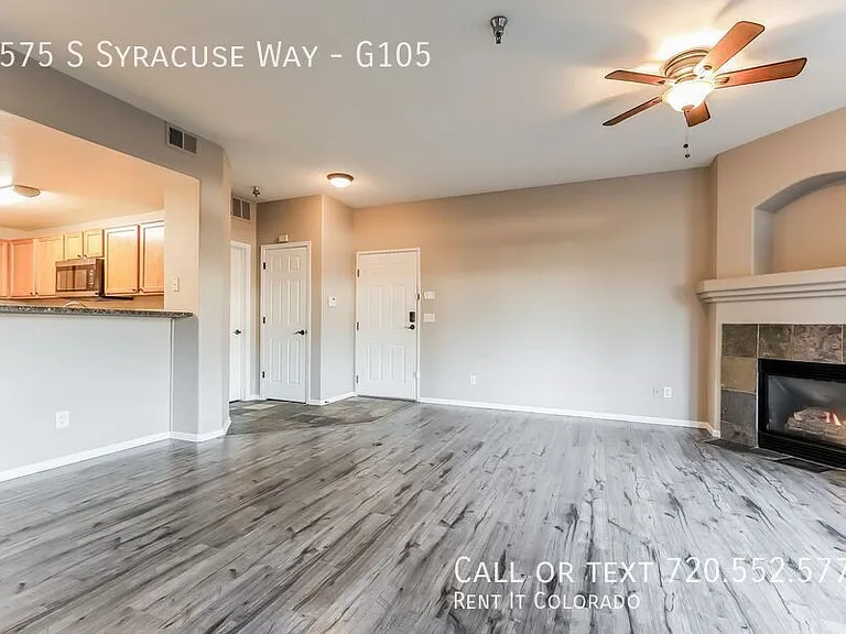 2575 S Syracuse Way #G105 — Photo 5