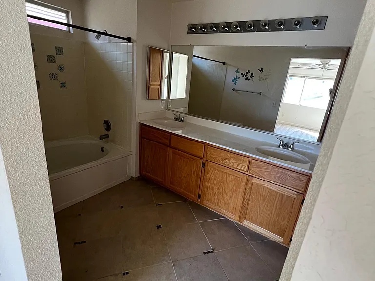 Master bath