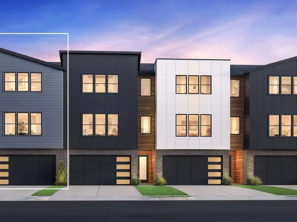 Curlew Plan, Cross Kirkland Towns