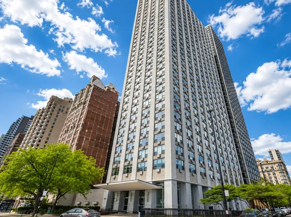 1550 N Lake Shore Dr APT 23F, Chicago, IL 60610