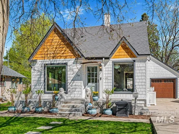 302 S Peasley St, Boise, ID 83705