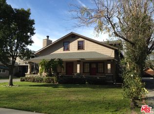 1101 W Clark Ave, Burbank, CA 91506