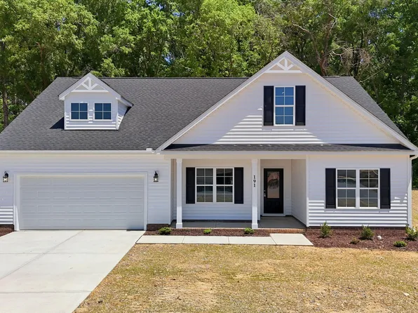 191 Nectar Ln, Bunnlevel, NC 28323