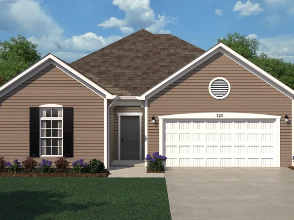 Capri Plan, Courtyards at Legends