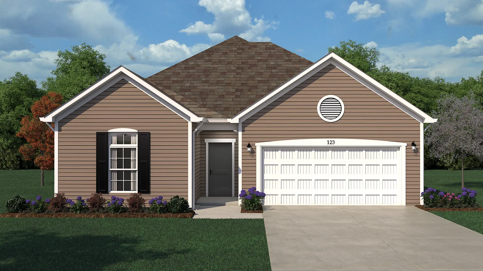 Capri Plan, Courtyards at Legends photo 1