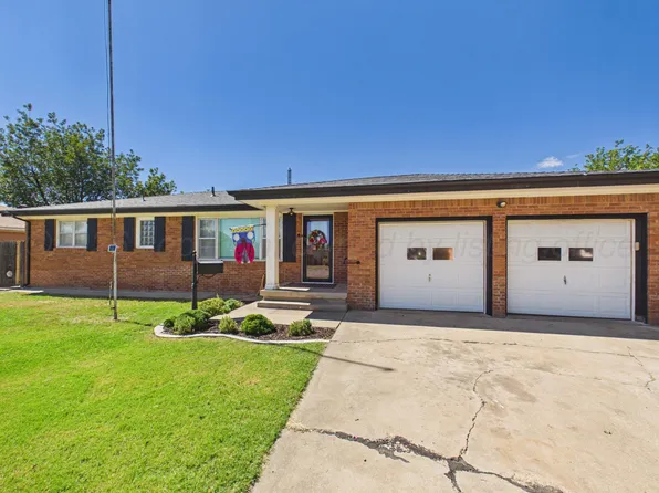 2133 N Beech Ln, Pampa, TX 79065