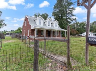 6229 Phillippi Church Rd, Raeford, NC 28376