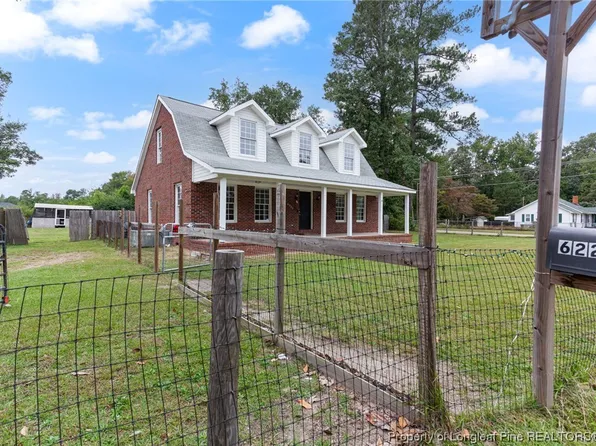 6229 Phillippi Church Rd, Raeford, NC 28376