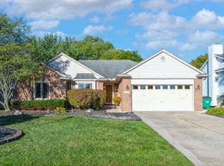 51277 Misty Brook Dr, Chesterfield, MI 48047