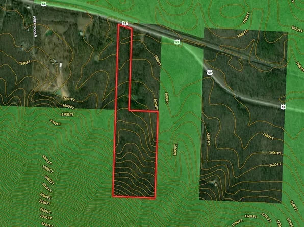 Highway 270, Mena, AR 71953