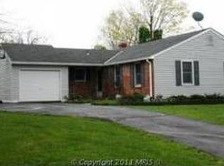 4307 Zircon Rd, Middletown, MD 21769