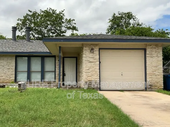 604 Country Aire Dr #B, Round Rock, TX 78664