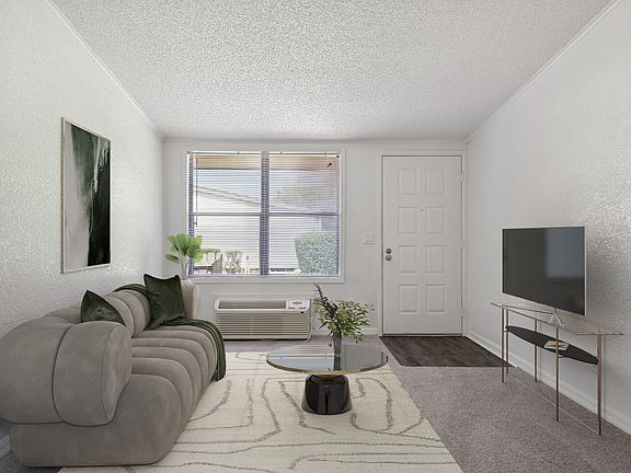Apartment Living Room