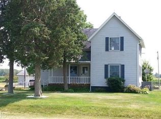 19673 Brownsville St, Cassopolis, MI 49031