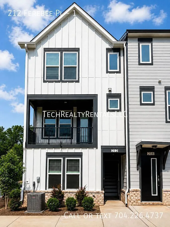 3 bed, 3.5 bath, 1576 sqft, $2,400 — Photo 1