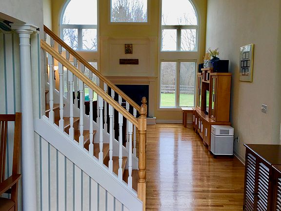 Grand Foyer into Great room