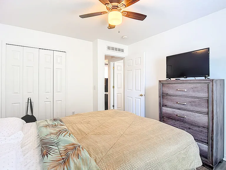 Bedroom option #2