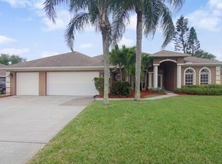 871 Spanish Cay Dr, Merritt Island, FL 32952